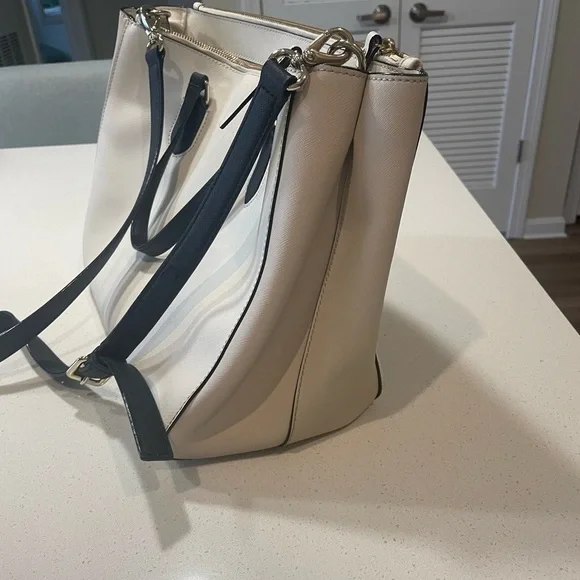 Kate Spade Leighann Laurel Way Leather Satchel​​​​​